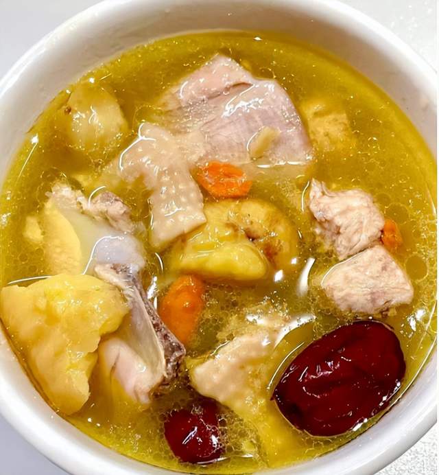 养生汤|适合秋天喝的10款养生汤,今天你喝汤了吗?