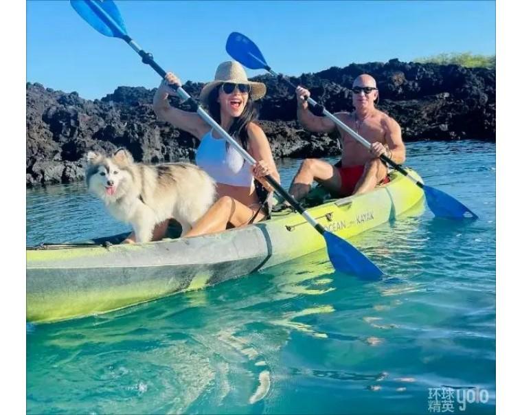 小三|贝佐斯女友首次曝光小三上位史!空中相恋,把贝佐斯拿捏得死死的