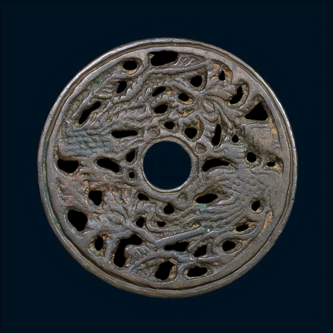 钱币|龙凤花钱,没有一枚你都不好意思说自己玩古钱币