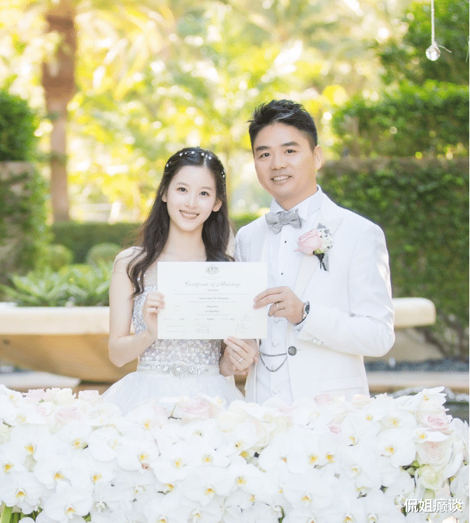 章泽天|29岁坐拥1880亿资产，事实证明，章泽天才是“豪门阔太”里的狠人