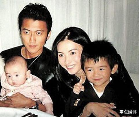 谢振轩恋情气坏谢霆锋,其女友年长16岁引热议,张柏芝表态支持