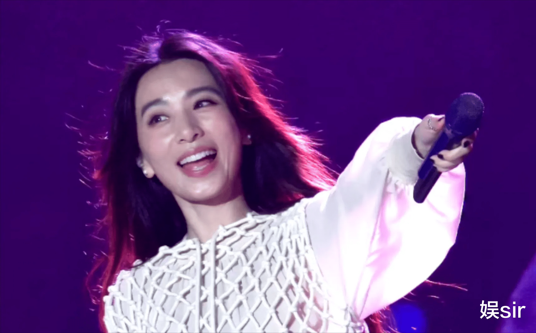 |认怂了?田馥甄说未来可能没机会再办演唱会了,网友:活该,自作自受