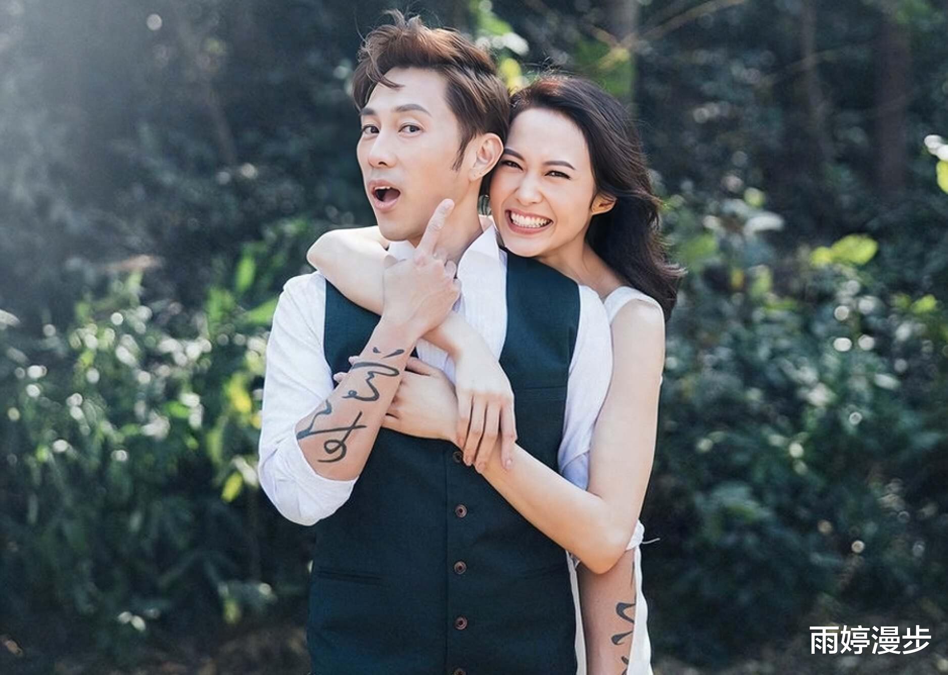 香港知名女星被曝婚变,深夜发伤感图文,老公传婚内出轨有多个情人