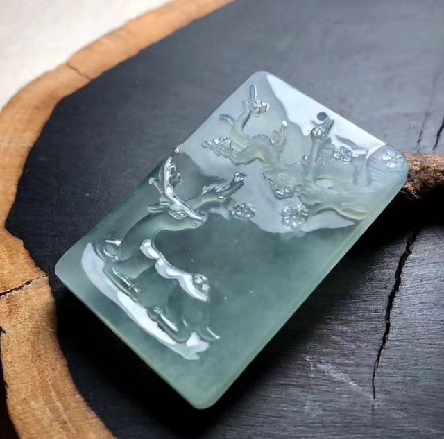 翡翠|怎么衡量翡翠的艺术价值?行家教你从五个方面逐一分析