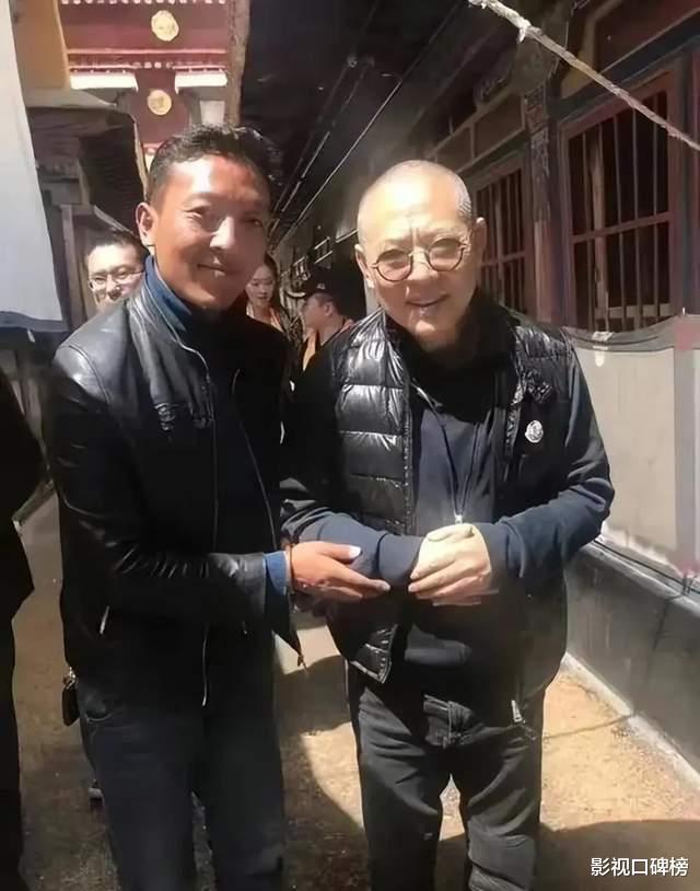 五月天|60岁的李连杰回国引起一片哗然，脸部松垮，精神状态很差