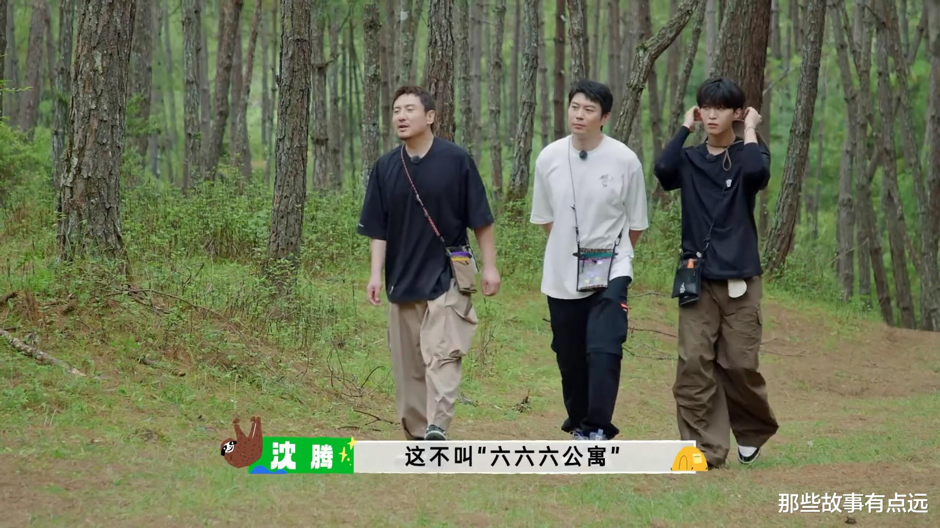 综艺节目|看了两期《现在就出发》才发现，综艺节目主要还是看嘉宾