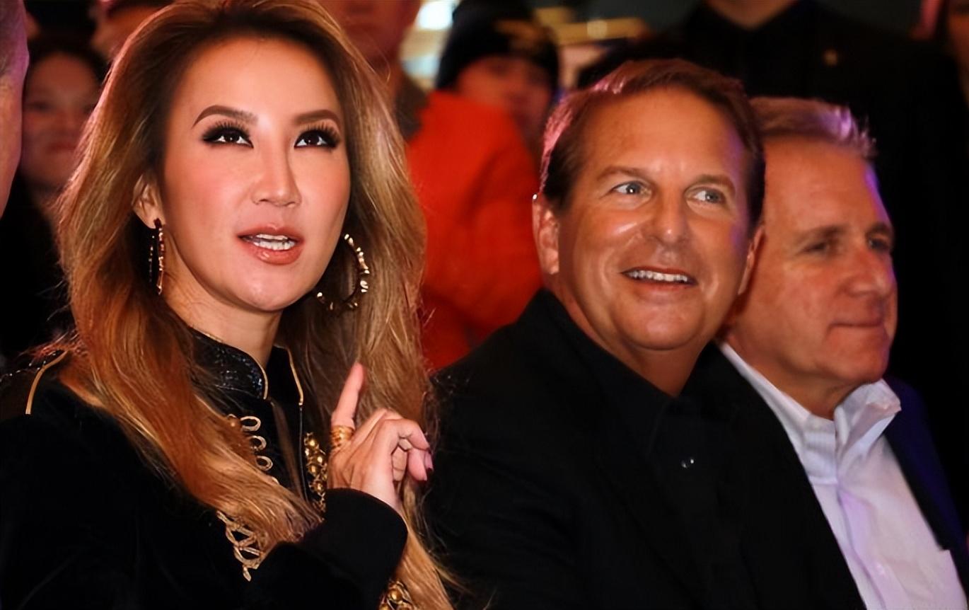 大反转！李玟老公好友：李玟赚的钱给娘家，开支均由老公支付