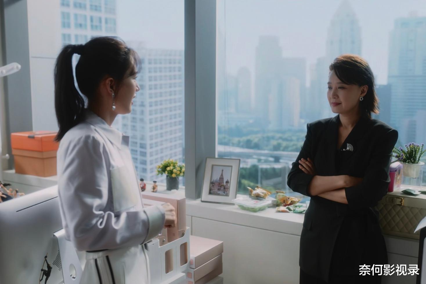 《无所畏惧》：夏舒的结局不容乐观！父亲早晚坐牢，丈夫必定离婚