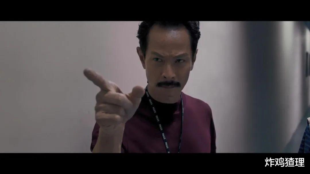 这演技绝了，林家栋又可以拿影帝了