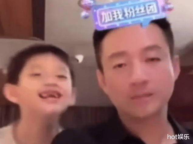 汪希箖整蛊爸爸超开心，汪小菲搬出大S说教，扬言要脱离父子关系