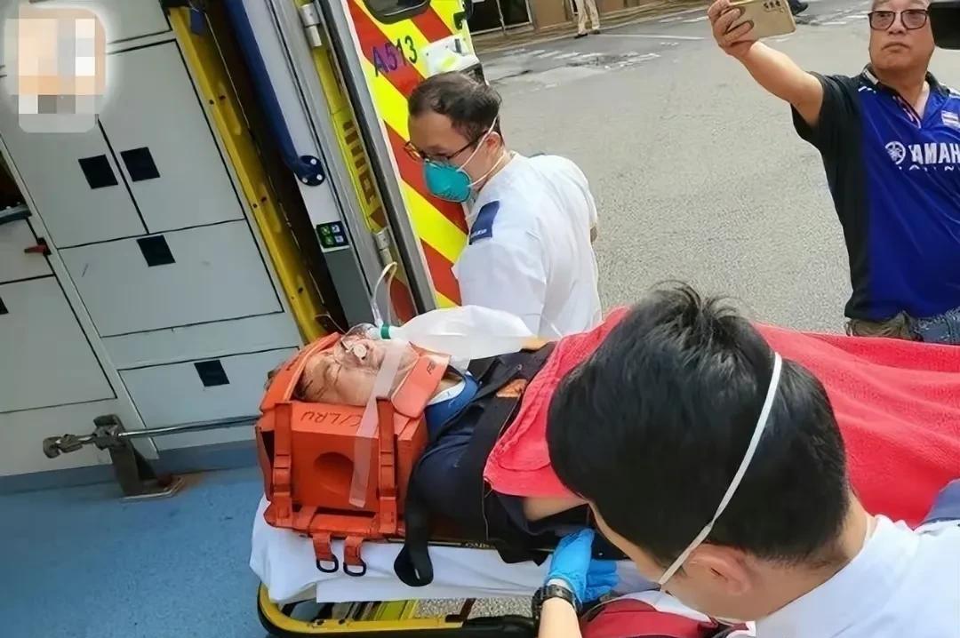 黄渤|突发:黄渤倪妮剧组突发事故,已有8人受伤,大片血迹