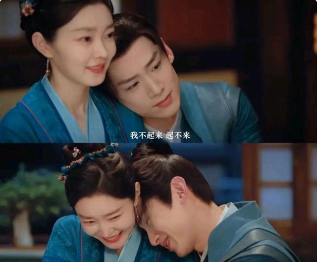 白敬亭|宋轶、白敬亭甜蜜撒糖,《长风渡》空降,先网后台,能成真吗?