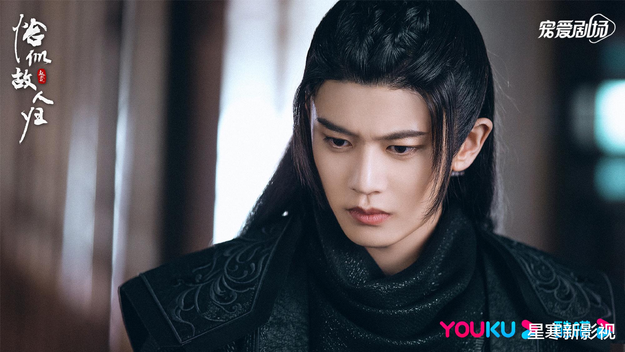 任嘉伦《流水迢迢》7月开拍,女主花落李兰迪,看清阵容追定了!