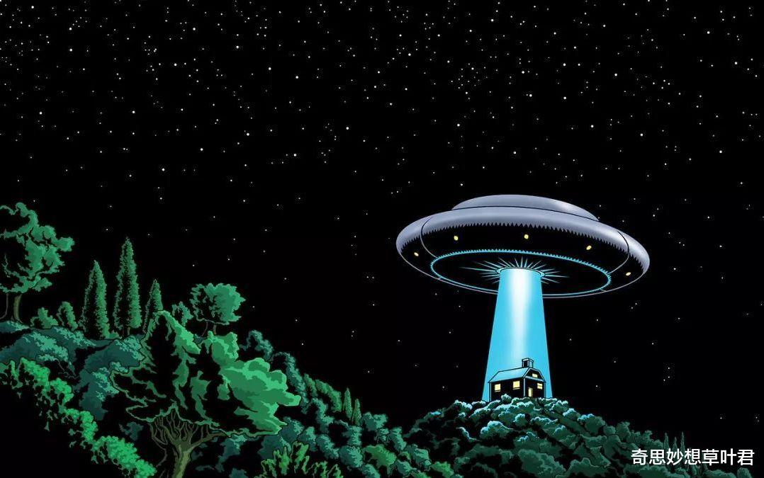 秘鲁现千人召唤UFO奇观?诡异的UFO召唤直播?科学如何解释?