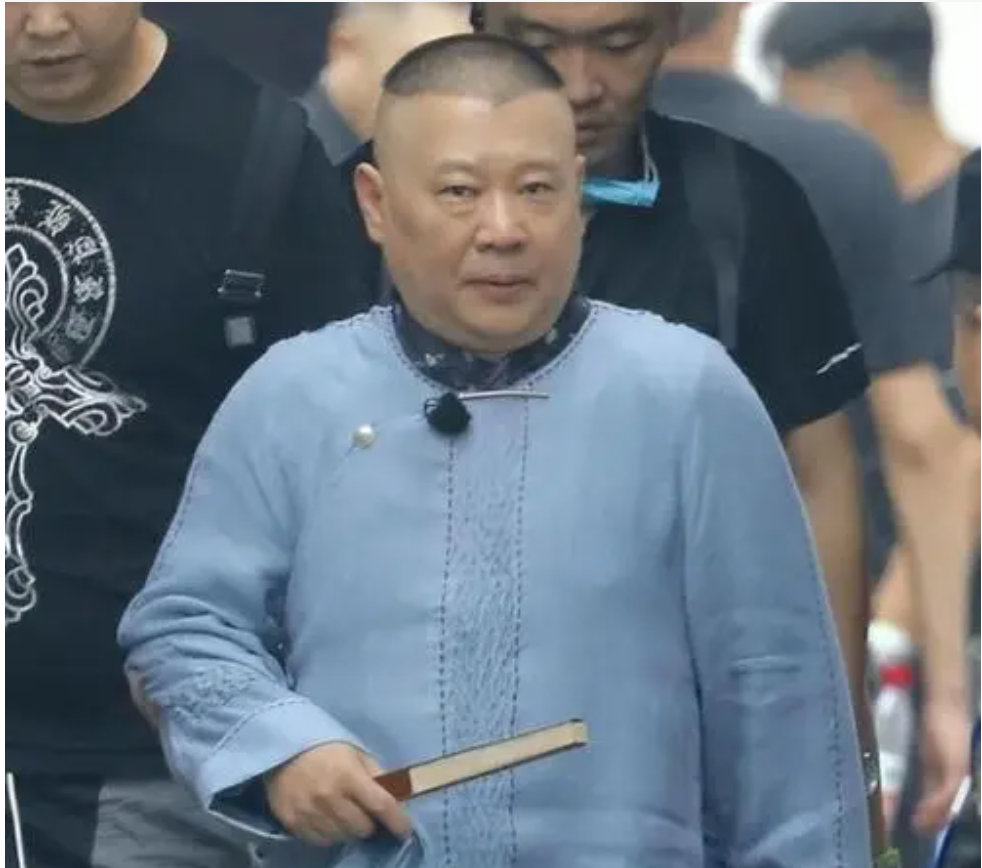 这一次，看似辉煌实则缺德的德云社，让郭德纲在相声界成了个笑话