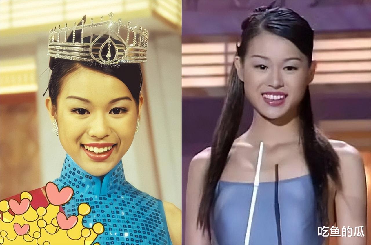 港剧的审美真奇怪，这4位演员长相平平，却总当主角演大美女，不理解