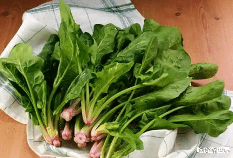 |买菠菜，要分清“圆叶”和“尖叶”！差别非常大，买错涩口不鲜甜