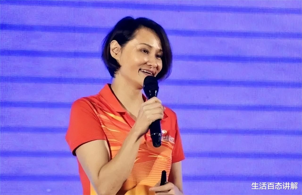 郭晶晶|三代跳水皇后：一个嫁老公，一个嫁老爸，一个嫁老外