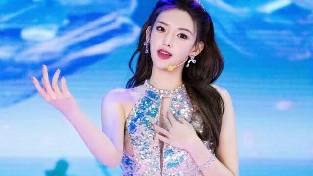 程潇|程潇，那个象春丽的少女，只存在于记忆中