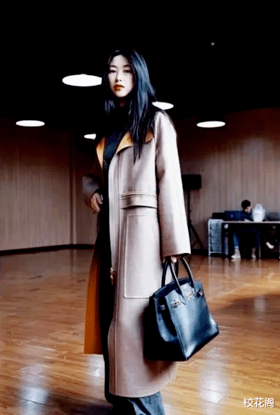 朱珠|除了嫁人,她每一步都踩准了“名媛天花板”