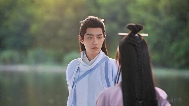 2023暑期演员网络搜寻量TOP10！ 肖战第6，檀健次赢杨洋，热巴第3