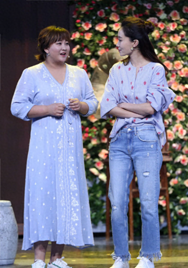 “失踪”半年后，暴瘦100斤的贾玲，打脸了多少流量明星？