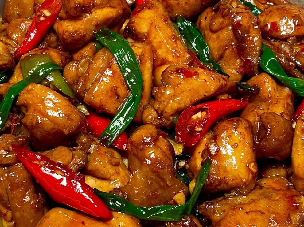 美食教程|秋天补阳，推荐多吃八道下饭菜，开胃下饭补阳气，滋补健康元气足