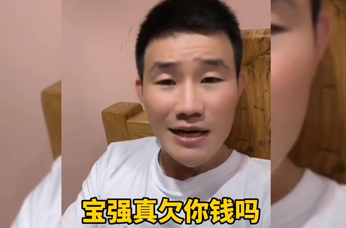 嘎子回应王宝强借自己1亿传闻：我的钱还不够人家一年丢的呢！