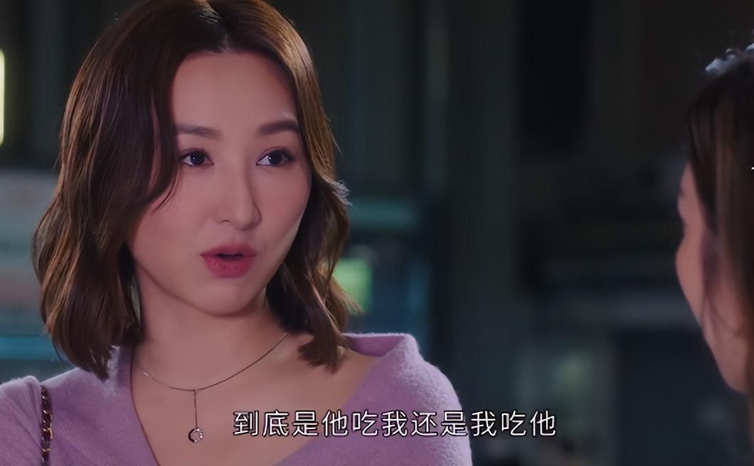 《新闻女王》出圈理由:佘诗曼的演技,李施嬅的脸,高海宁的衣品