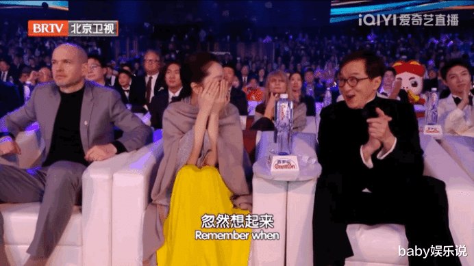 射雕英雄传侠之大者|31岁的周冬雨,这一夜,彻底揭开了娱乐圈的“遮羞布”