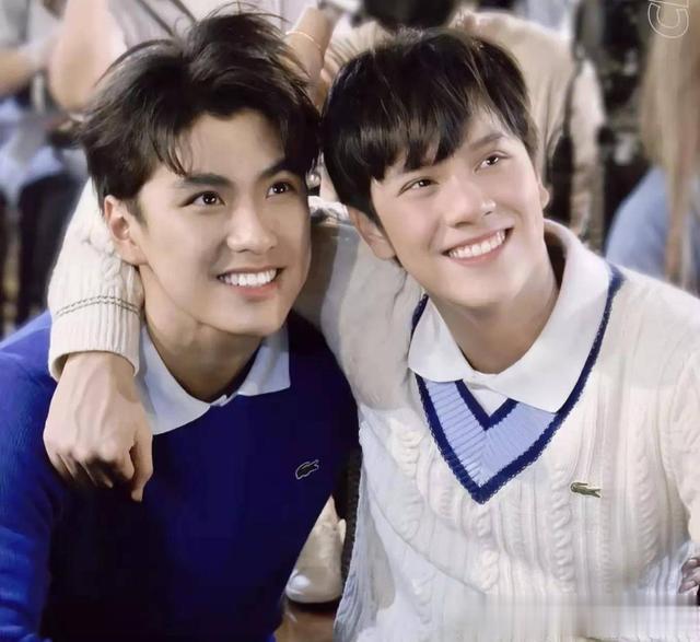 泰迪|最新泰剧推荐《是朋友还是男友》南农泰迪完美演绎