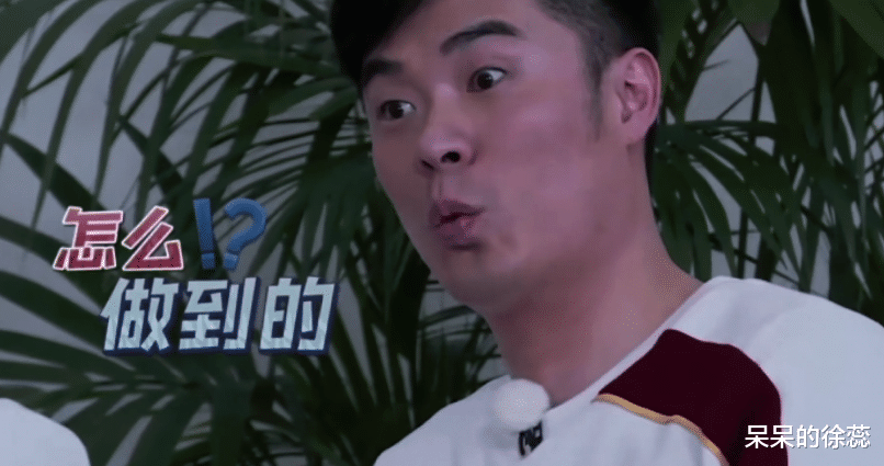 白鹿|有话直说的白鹿,让观众看清baby的为人,《跑男》因此差点封神!