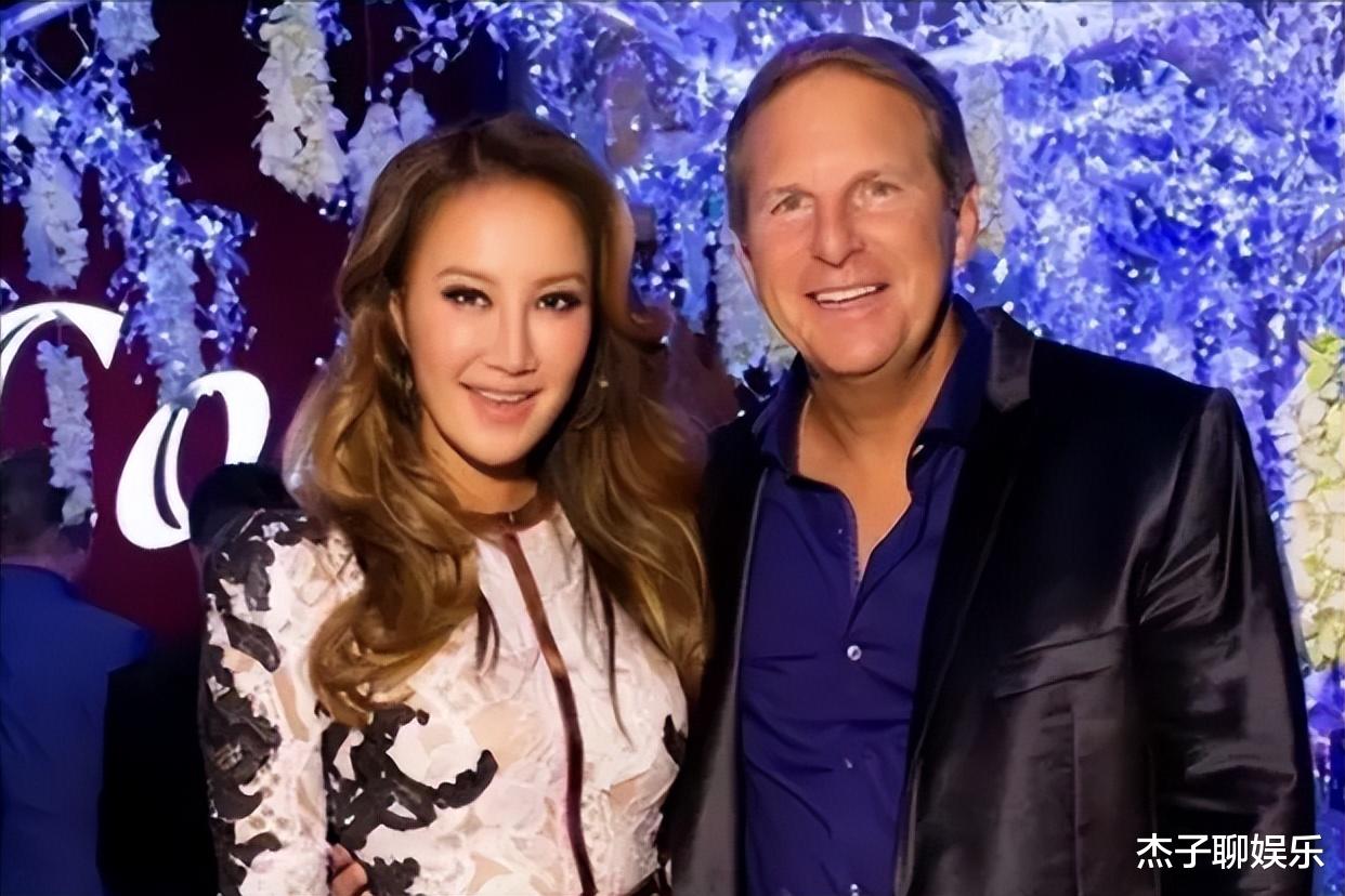 歌手李玟抑郁症去世：成也乐裕民，败也乐裕民，一生都在为情所困