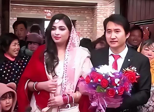 印度美女远嫁安徽男子,婆婆待她如闺女,妈妈让妹妹也嫁给中国人