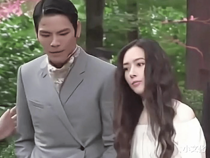 郭碧婷|向佐郭碧婷同框太难看,一个卑微一个爱搭不理,装都懒得装了