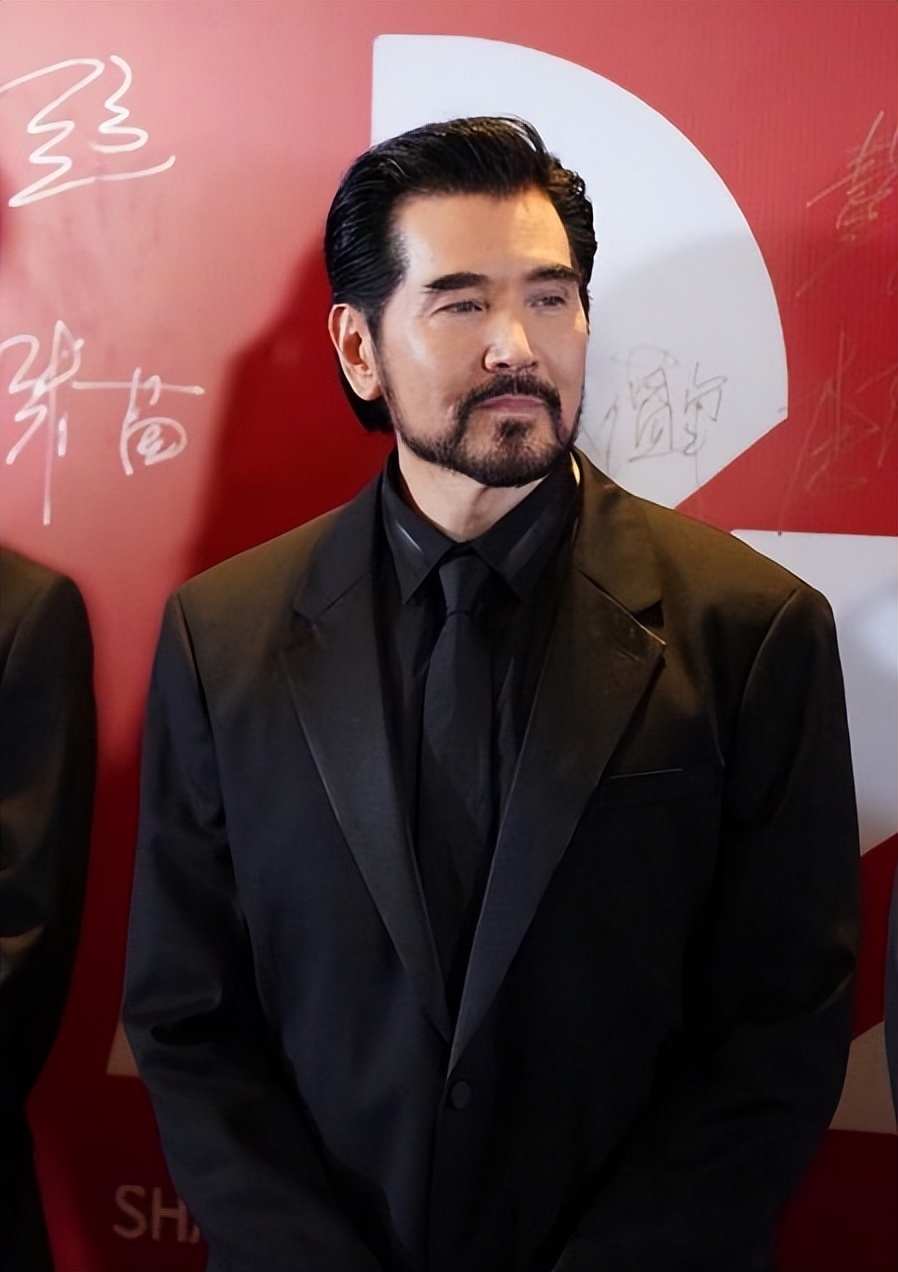 上海电影节|上海电影节这一夜,将娱乐圈的虚情假意展现的淋漓尽致