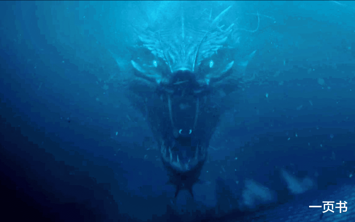 《南海归墟》“海龙王”现身,为何不攻击胡八一等人?原因太意外