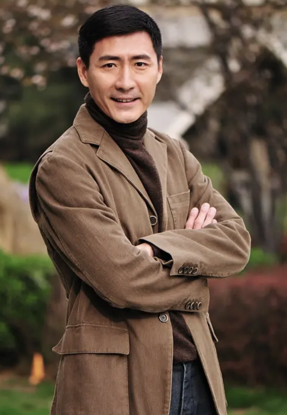 演员张子健:我不是负心汉,曾给钱帮前妻治病,再婚娶了个贤妻