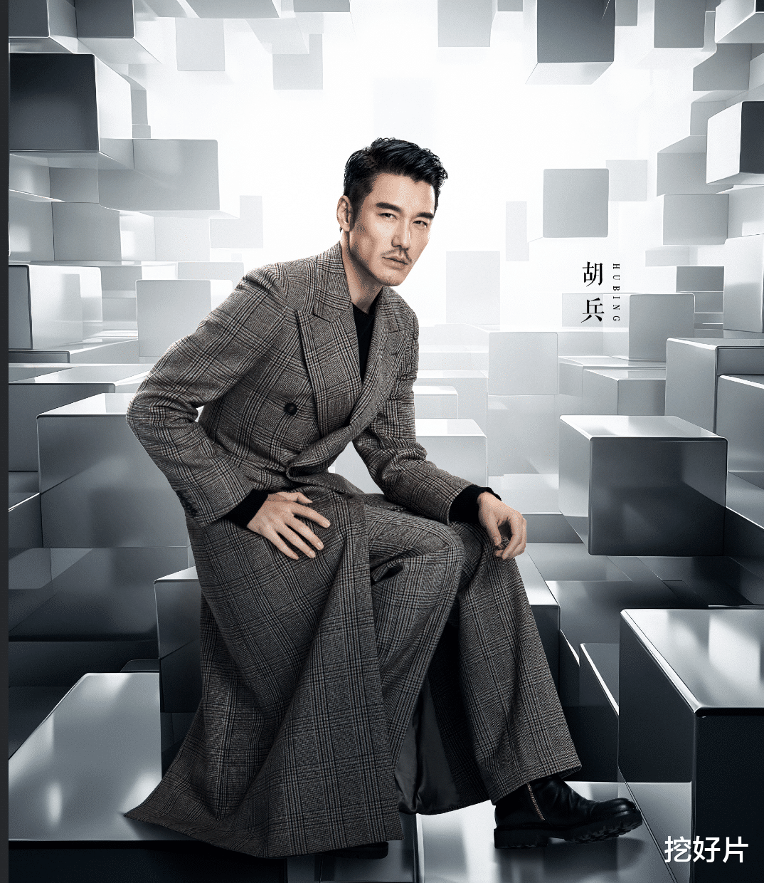 《披哥》颜值排行：王栎鑫第8，唐禹哲第4！前两名30年无对手