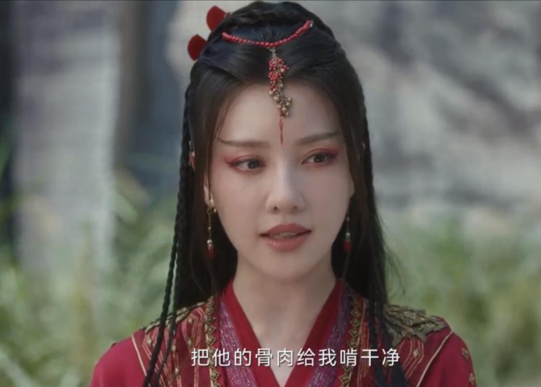 颜值平平又没有整容般的演技,就别轻易演反派了,看得人只想快进