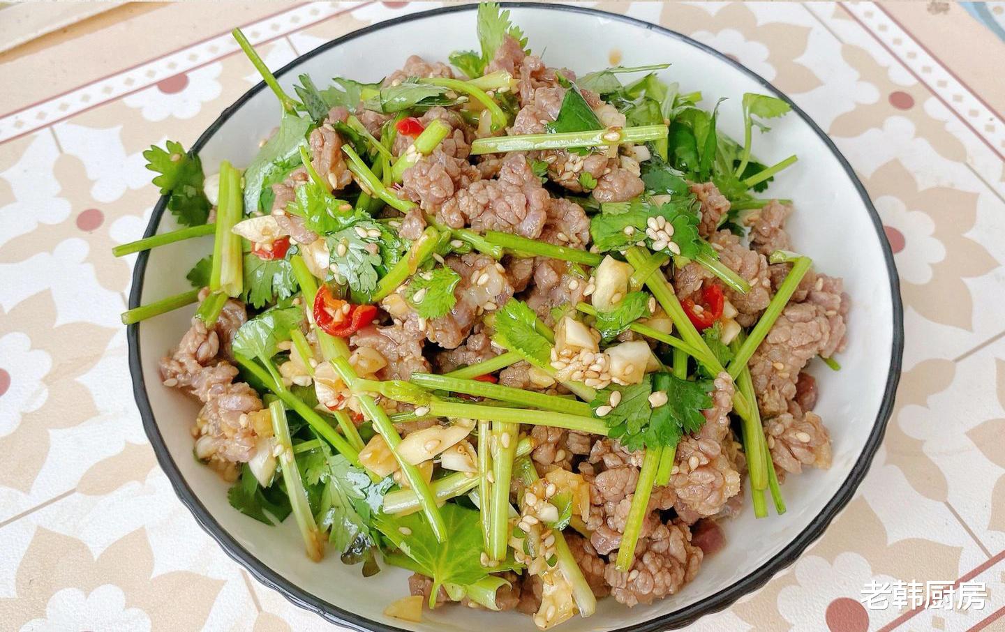 美食教程|在家跟嫂子学了5道家常菜，鲜香美味，好吃又下饭，做法简单易学