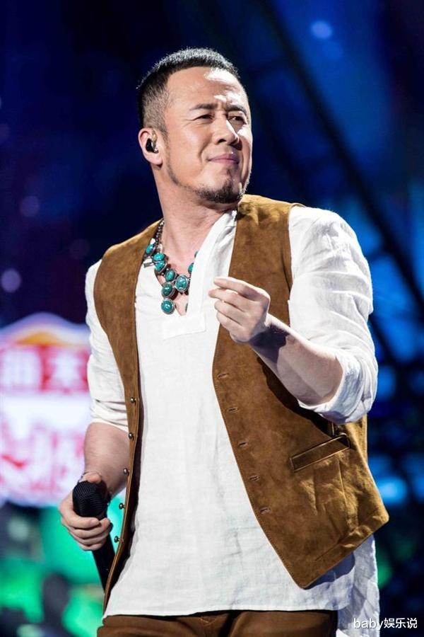 杨坤|“不可一世”的杨坤,也走到了今天