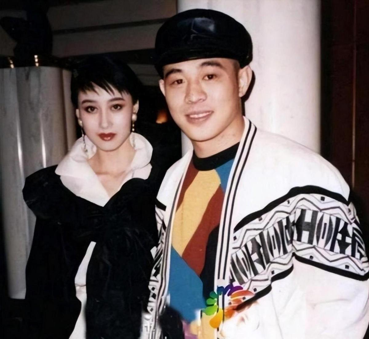 利智:嫁给李连杰才是心碎的开始,婆婆张凤兰至死都没有原谅她