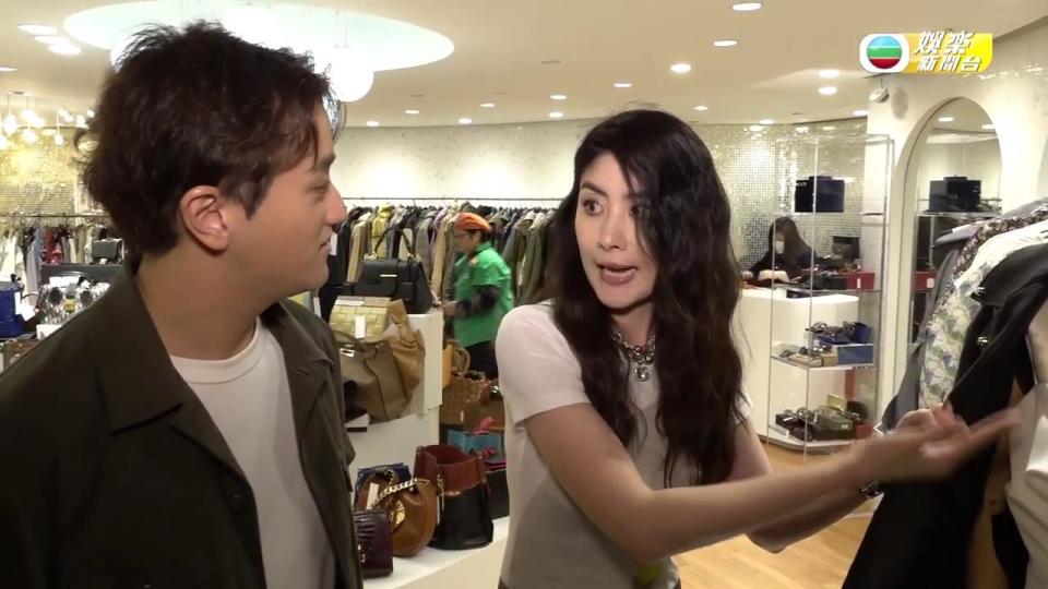 陈慧琳|陈慧琳义卖8000件二手衣物,数百人涌入疯抢,警方介入解决纠纷