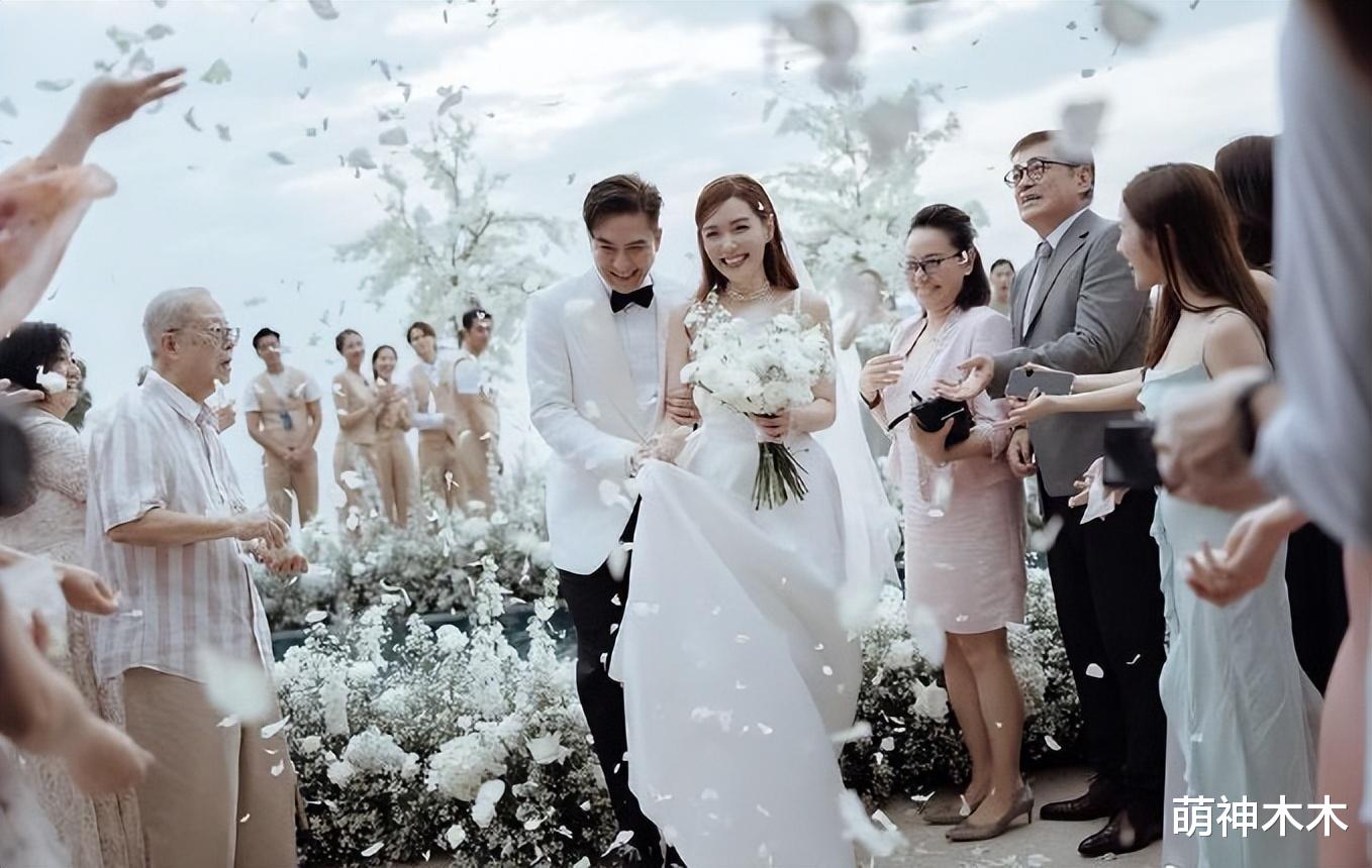 2023年结婚明星：胡歌一步到位，有三对奉子成婚，还有人闪婚闪离