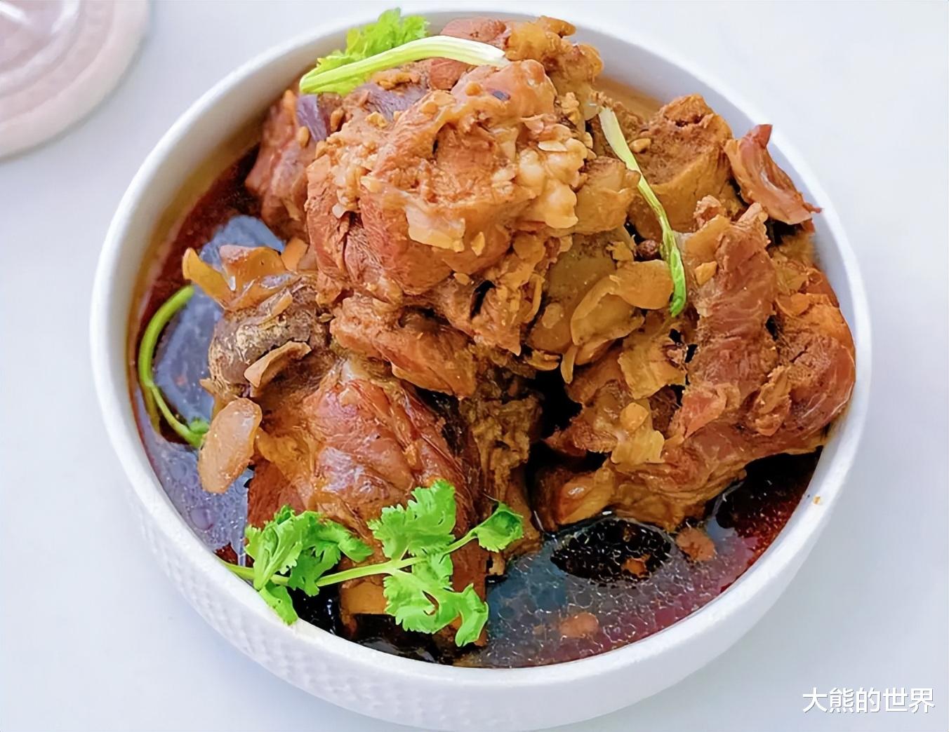 |立冬将至,推荐4道“硬菜”暖暖身,解馋又滋补,赶紧给家人安排