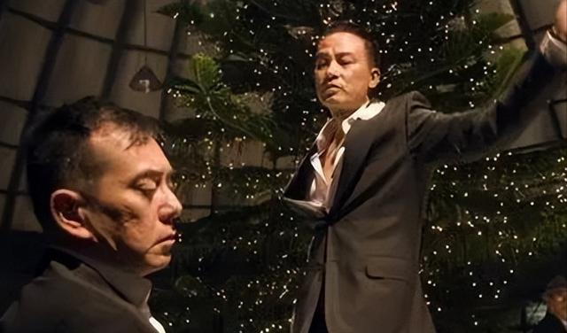 郑则仕|郑则仕谈香港黑帮：从来不拖欠艺人工资，说给500万一分都不少