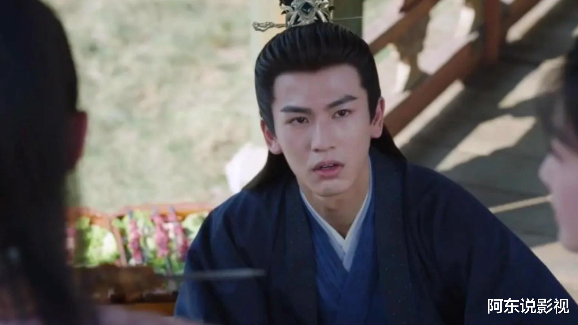 醒醒吧!张凌赫,长得丑硬要演“美少男”,真心把观众恶心到了