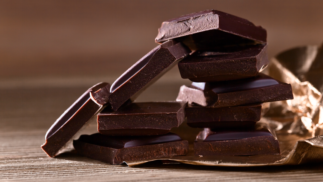 运动|黑巧克力真的健康吗？