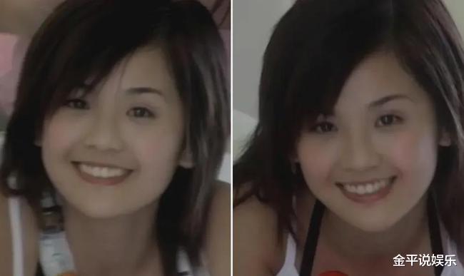 杨紫|当30岁杨紫和35岁赵丽颖站在一起,我才彻底明白,什么叫顶级骨相